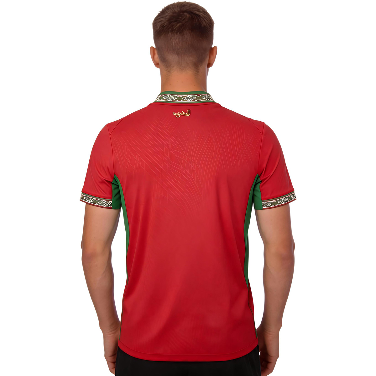 Morocco Home Match Jersey World Cup 2026 - Image 2