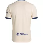 Barcelona Fourth Match Jersey Player Version 2026/27 - minejerseys
