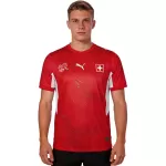 Switzerland Home Match Jersey Player Version World Cup 2026 - minejerseys