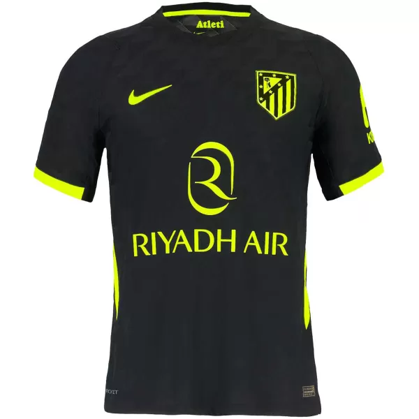 Atletico Madrid Away Match Jersey Player Version 2026/27 - minejerseys