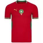 Morocco Home Match Jersey Player Version World Cup 2026 - minejerseys