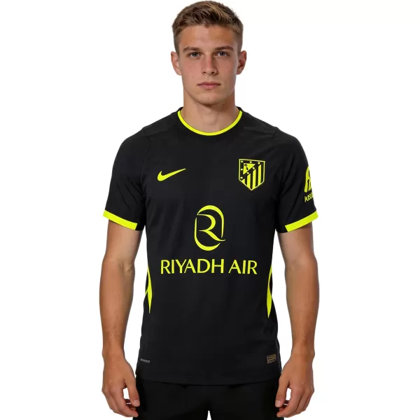 Atletico Madrid Away Match Jersey Player Version 2026/27 - minejerseys