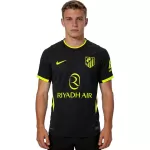 Atletico Madrid Away Match Jersey Player Version 2026/27 - minejerseys