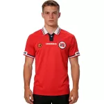 Retro Norway Home Jersey 1998/99 - minejerseys