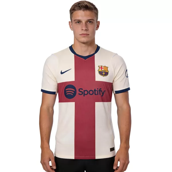Barcelona Fourth Match Jersey Player Version 2026/27 - minejerseys