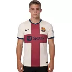 Barcelona Fourth Match Jersey Player Version 2026/27 - minejerseys