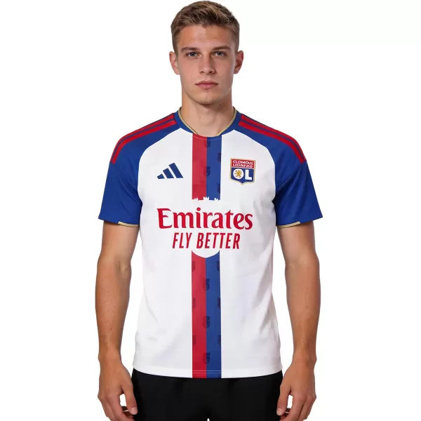 Olympique Lyonnais Home Jersey 2026/27 - minejerseys