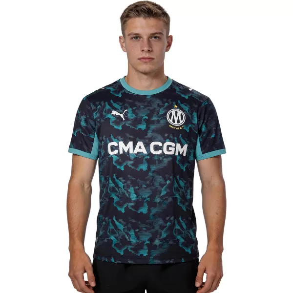 Marseille Away Jersey 2026/27 - minejerseys