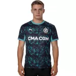 Marseille Away Jersey 2026/27 - minejerseys