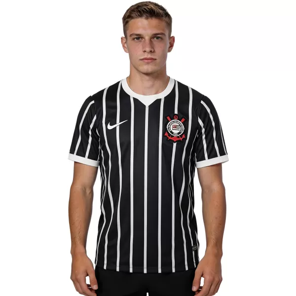 Corinthians Away Jersey 2026 - minejerseys