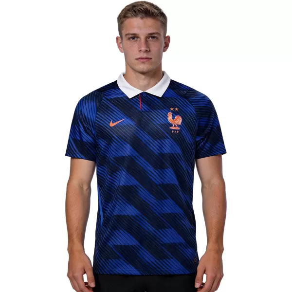 France Home Jersey World Cup 2026 - minejerseys