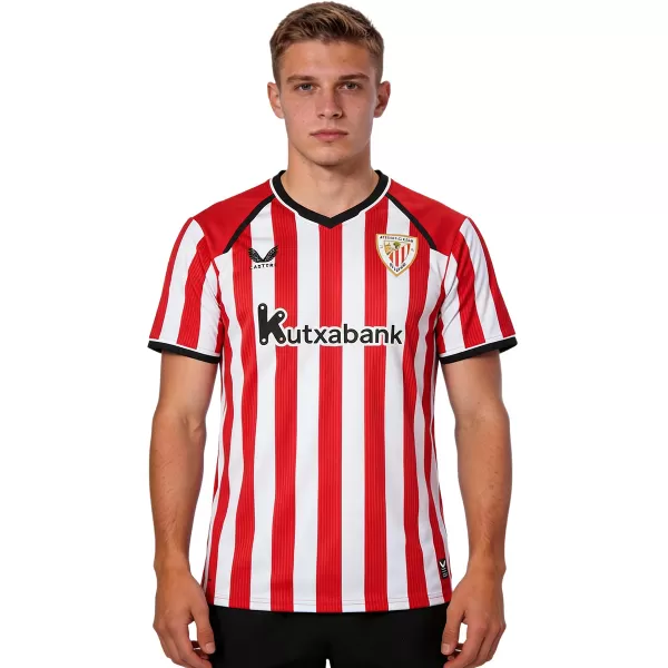 Athletic Bilbao Home Jersey 2026/27 - minejerseys