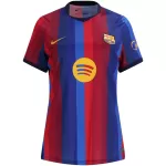 Women's Barcelona Home Jersey 2026/27 - minejerseys
