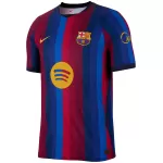 Barcelona Home Match Jersey Player Version 2026/27 - minejerseys