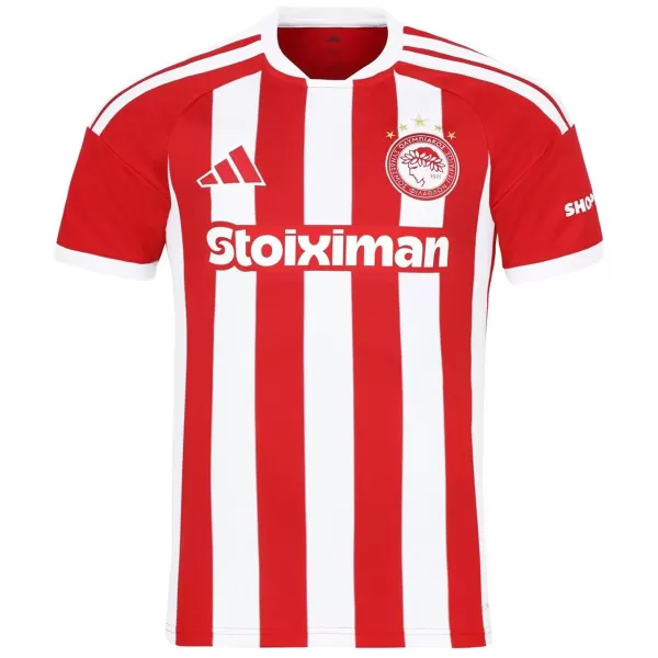 Olympiacos Home Jersey 2026/27 - minejerseys
