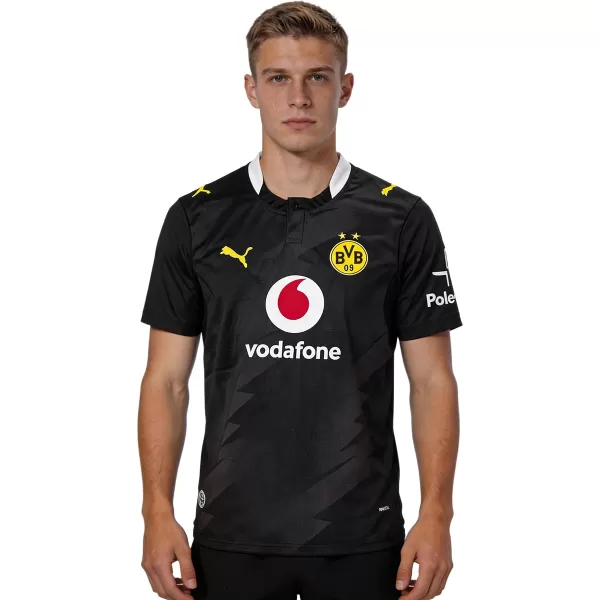 Borussia Dortmund Away Jersey 2026/27 - minejerseys