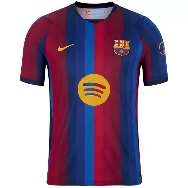Barcelona Home Match Jersey Player Version 2026/27 - minejerseys