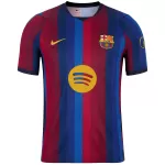 Barcelona Home Match Jersey Player Version 2026/27 - minejerseys