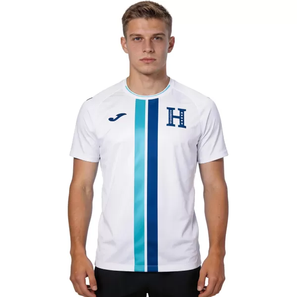 Honduras Home Jersey 2026 - minejerseys
