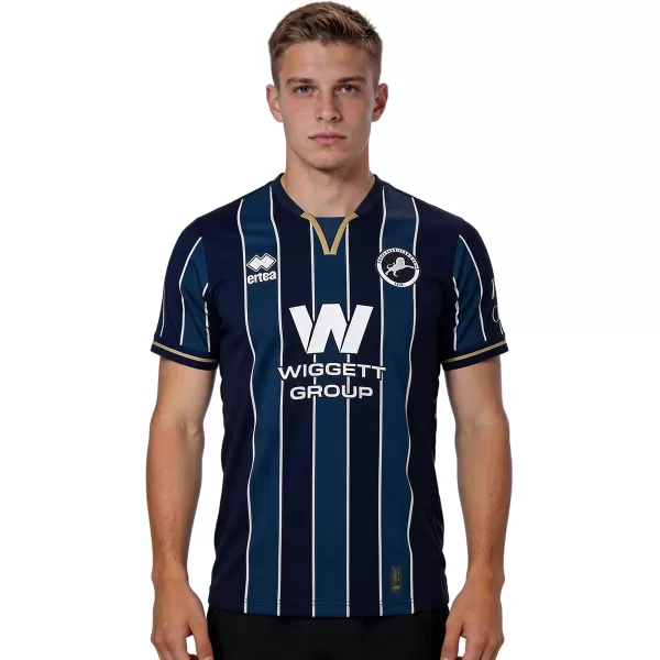 Millwall Home Jersey 2026/27 - minejerseys