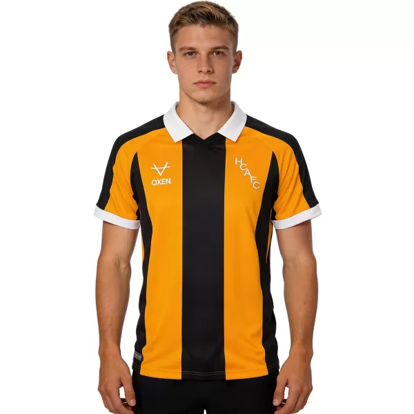 Hull City Home Jersey 2026/27 - minejerseys