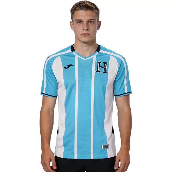 Honduras Away Jersey 2026 - minejerseys