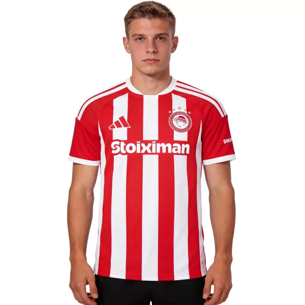 Olympiacos Home Jersey 2026/27 - minejerseys