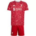 Kids Liverpool Home Jersey Kit 2026/27 - minejerseys