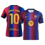 LAMINE YAMAL #10 Barcelona Home Jersey 2026/27 - minejerseys