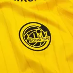FK Bodø/Glimt Home Long Sleeve Jersey 2026 - minejerseys