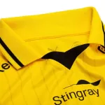 FK Bodø/Glimt Home Long Sleeve Jersey 2026 - minejerseys