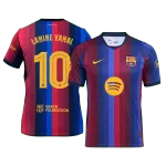 LAMINE YAMAL #10 Barcelona Home Jersey 2026/27 - minejerseys