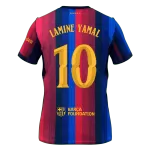 LAMINE YAMAL #10 Barcelona Home Jersey 2026/27 - minejerseys