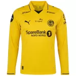 FK Bodø/Glimt Home Long Sleeve Jersey 2026 - minejerseys