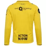 FK Bodø/Glimt Home Long Sleeve Jersey 2026 - minejerseys