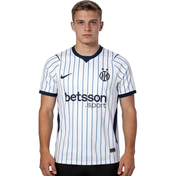 Inter Milan Away Jersey 2026/27 - minejerseys