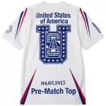 USMNT Pre Match Training Jersey World Cup 2026 - minejerseys