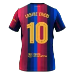 LAMINE YAMAL #10 Barcelona Home Jersey 2026/27 - minejerseys