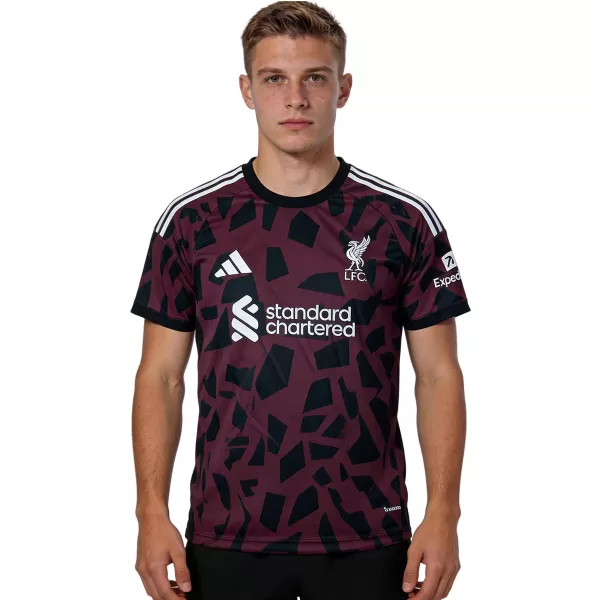 Liverpool Third Jersey 2026/27 - minejerseys