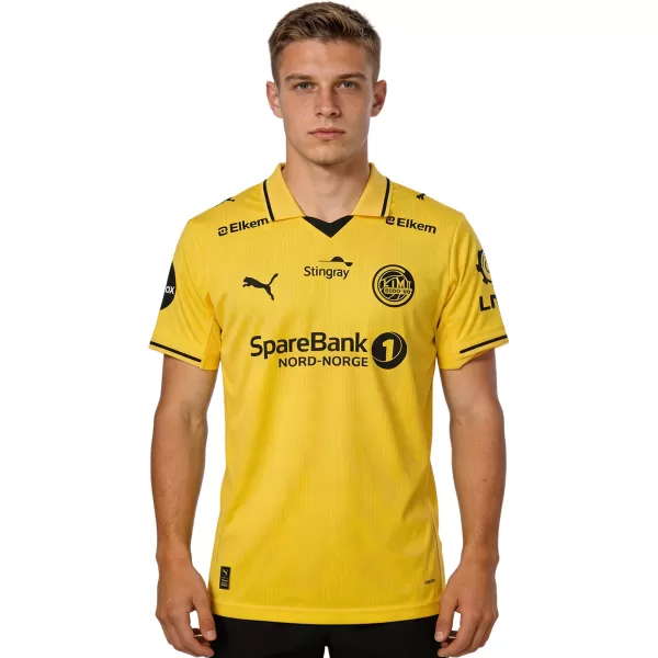 FK Bodø/Glimt Home Jersey 2026 - minejerseys