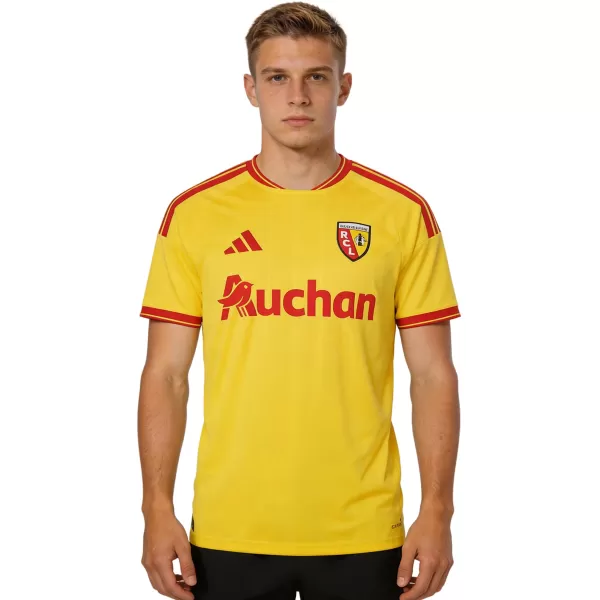 RC Lens Home Jersey 2026/27 - minejerseys