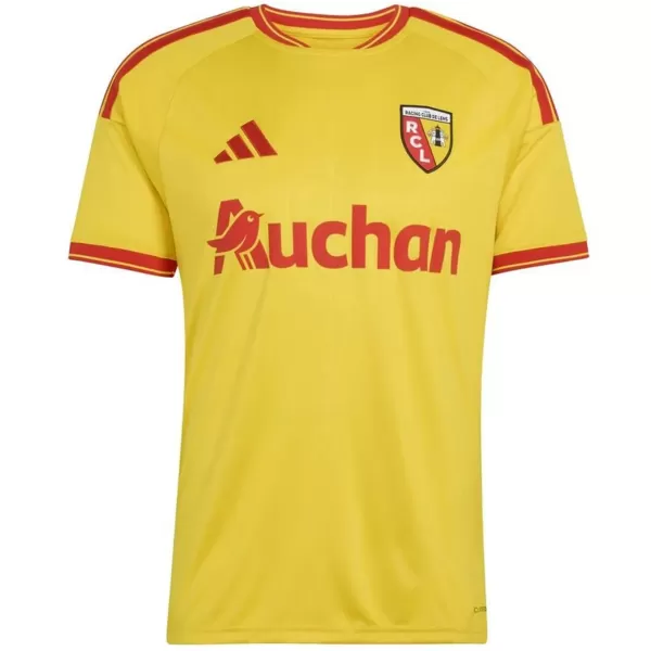 RC Lens Home Jersey 2026/27 - minejerseys