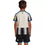 Kids Newcastle United Home Jersey Kit 2026/27 - minejerseys