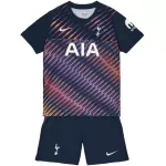 Kids Tottenham Hotspur Away Jersey Kit 2026/27 - minejerseys