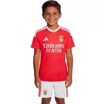 Kids Benfica Home Jersey Kit 2026/27 - minejerseys