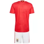 Kids Benfica Home Jersey Kit 2026/27 - minejerseys