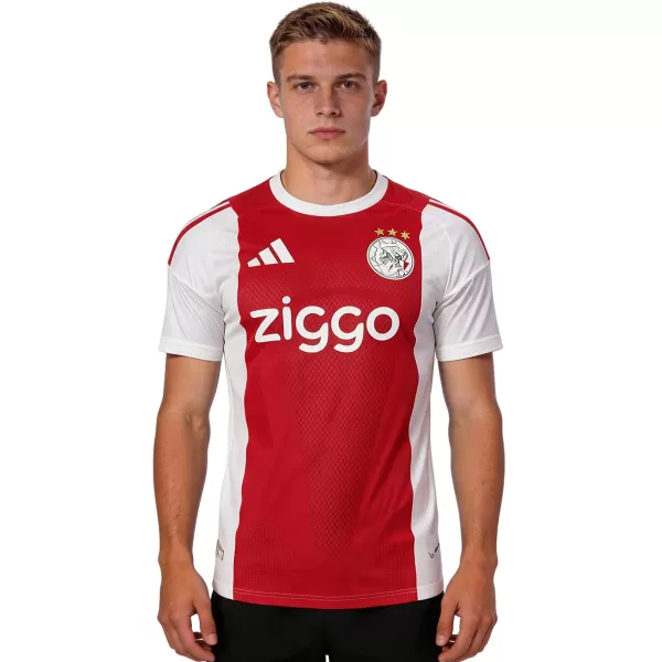 Ajax Home Match Jersey Player Version 2026/27 - minejerseys