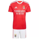 Kids Benfica Home Jersey Kit 2026/27 - minejerseys