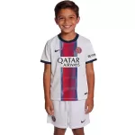 Kids PSG Away Jersey Kit 2026/27 - minejerseys