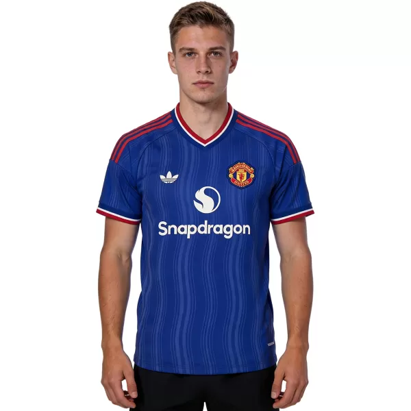 Manchester United Away Jersey 2026/27 - minejerseys